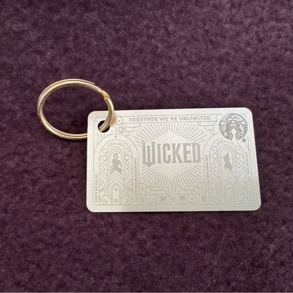 Starbucks wicked gift card - Picture 3 of 3